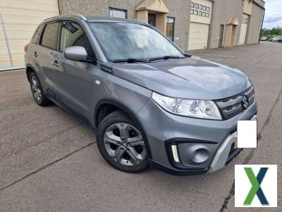 Photo suzuki vitara 1.6 120 CV 2WD Automatique