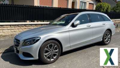 Photo mercedes-benz c 220 Classe Break d 9G-Tronic 4Matic Executive