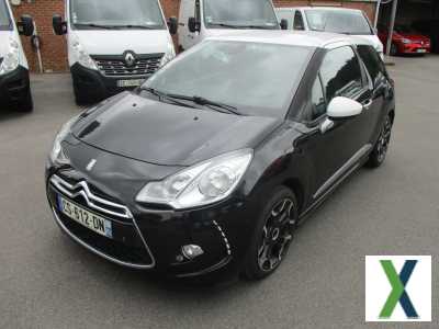 Photo citroen ds3 e-HDi 115 Airdream Sport Chic