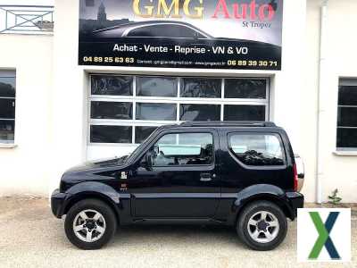 Photo suzuki jimny 1.3i VVT Luxe A