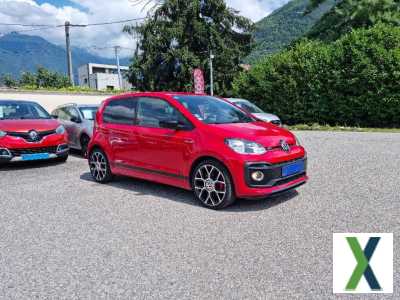 Photo volkswagen up! 115cv BVM6 GTi 2018