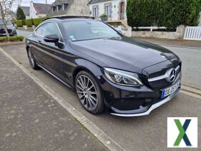 Photo mercedes-benz c 180 Classe Coupé 7G-Tronic Plus A Sportline