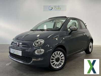 Photo fiat 500c Lounge **GARANTIE 24 MOIS**