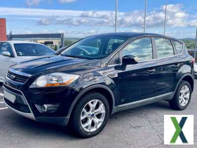 Photo ford kuga 2.0 TDCi - 140 4x2 Trend