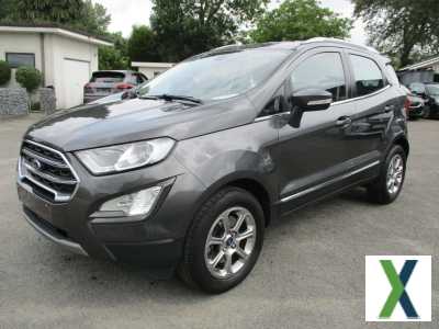 Photo ford ecosport 1.0 EcoBoost/Airco/CarPlay/Garantie/32.000km