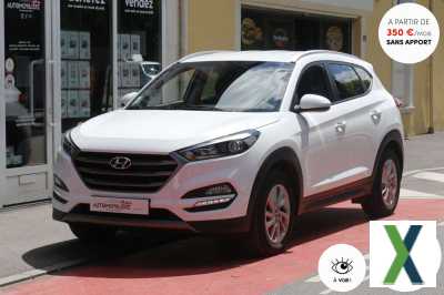 Photo hyundai tucson 1.7 CRDi 116 Business BVM6 (GPS, Caméra, Attelage