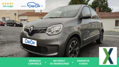 Photo renault twingo 1.2 75 Intens