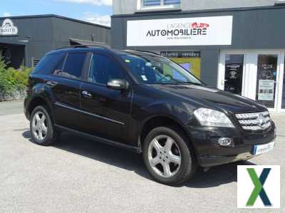 Photo mercedes-benz ml 250 320 CDI 3.0 V6 224 CV BVA 4 MATIC