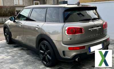 Photo mini cooper s clubman 192 ch ALL4 Finition Exquisite