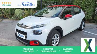 Photo citroen c3 III 1.2 PureTech 82 Feel Business