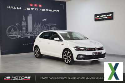 Photo volkswagen polo 2.0 TSI 200 S\\u0026amp;S DSG6 GTI