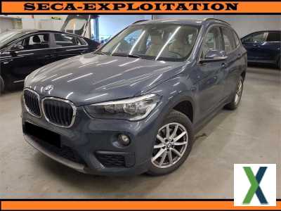 Photo bmw x1 (F48) SDRIVE18D 150CH LOUNGE