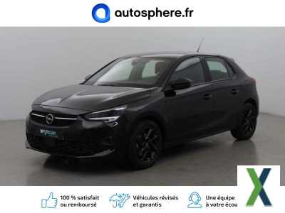 Photo opel corsa 1.5 D 100ch GS Line