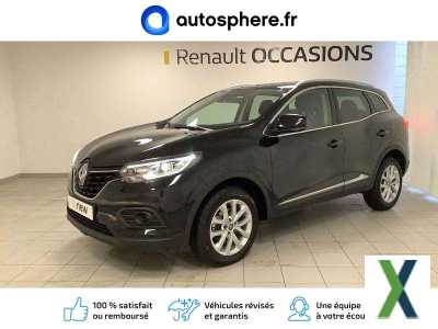 Photo renault kadjar 1.5 Blue dCi 115ch Business 131g