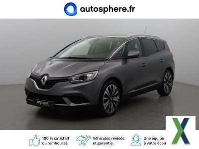 Photo renault grand scenic 1.3 TCe 140ch FAP Business 7 places