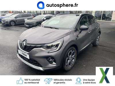 Photo renault captur 1.3 TCe 160ch FAP Intens EDC -21