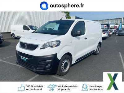 Photo peugeot expert Long 2.0 BlueHDi 120ch Premium S\\u0026S