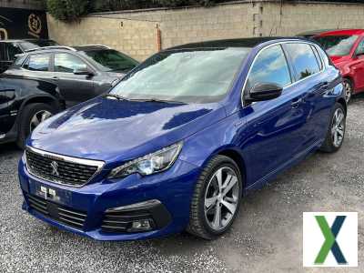 Photo peugeot 308 1.2 PureTech GT LiNE/BOITE AUTO/FULLOPTIONS