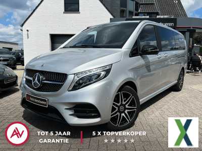 Photo mercedes-benz v 300 d AMG-Line Lichte Vracht ** LED 360 Cam Tre