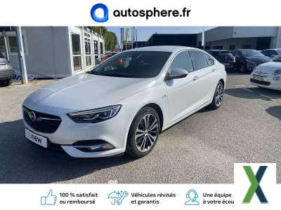 Photo opel insignia 2.0 D 170ch Elite Euro6dT