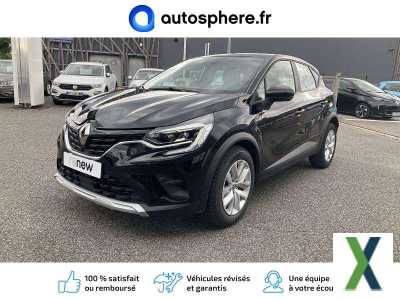 Photo renault captur 1.3 TCe 140ch FAP Business - 21