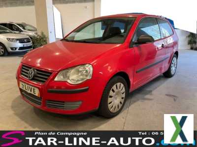 Photo volkswagen polo 1.4 TDI 70 Trend 11