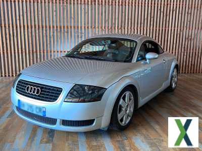 Photo audi tt 1.8T