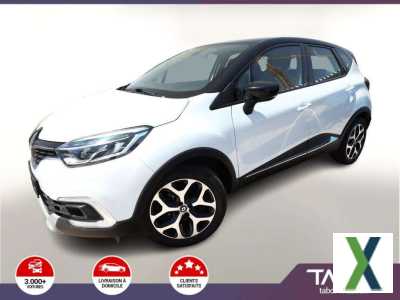 Photo renault captur TCe 90 Intens LED GPS Pano PDC