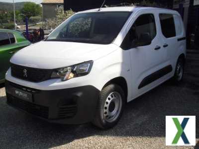 Photo peugeot partner M 650 KG BLUEHDI 130 Setamp;S BVM6