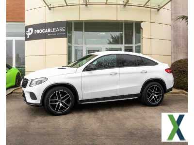 Photo mercedes-benz gle 350 GLE coupe 350 d 9G-Tronic 4MATIC Sportline