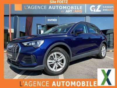 Photo audi q3 35 TFSI 150 ch - Garantie 12 Mois