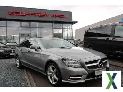 Photo mercedes-benz cls 350 Shooting Brake AMG LINE SPORT PAKET CUIR BI-XENON