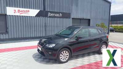 Photo seat arona 1.6 TDI 95 ch Start/Stop DSG7 Style Business