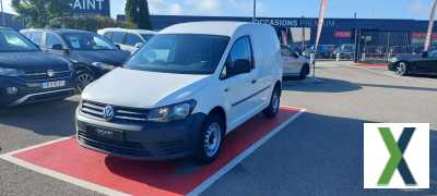 Photo volkswagen caddy VAN 2.0 TDI 75 BVM5 BUSINESS LINE