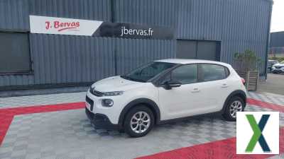 Photo citroen c3 PureTech 68 Feel