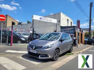 Photo renault scenic (2) 1.6 DCI 130 ENERGY BOSE EDITION