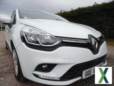 Photo renault clio IV STE 1.5 DCI 90 AIR MEDIANAV GPS 2 PLACES