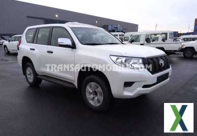 Photo toyota land cruiser prado TX-SAFARI - EXPORT OUT EU TROPICAL VERSION - EXPOR