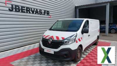 Photo renault trafic FOURGON FGN L2H1 1200 KG DCI 95 E6 GRAND CONFORT