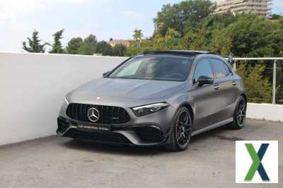 Photo mercedes-benz autres 45 S Mercedes-AMG 8G Speedshift DCT AMG 4Matic+