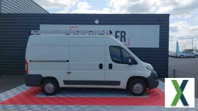 Photo citroen jumper 35 L2H2 BLUEHDi 110 BUSINESS + GPS