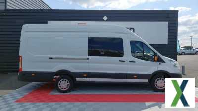 Photo ford transit P350 L4H3 2.0 TDCI 170 TREND BUSINESS- CABINE APPR