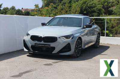 Photo bmw autres COUPE G42 M240i xDrive 374 ch BVA8