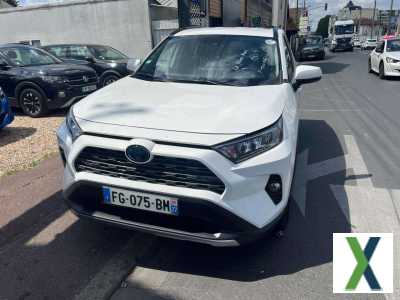 Photo toyota rav 4 Rav 4 Hybride - BV CVT Dynamic