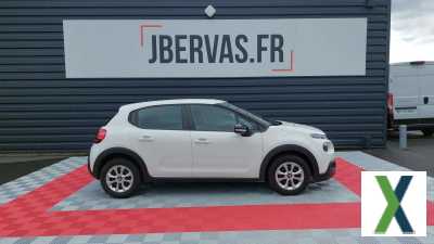 Photo citroen c3 PureTech 82 Feel Business + GPS