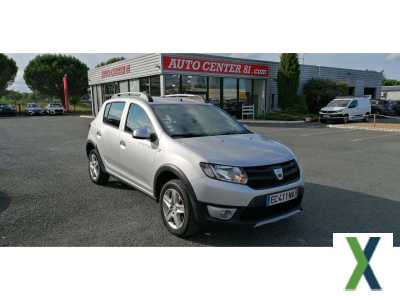 Photo dacia sandero Stepway 0.9 TCe 90 Prestige