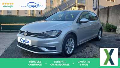 Photo volkswagen golf 2.0 TDI 150 DSG7 Carat