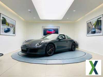 Photo porsche targa 3.0 420ch 4S