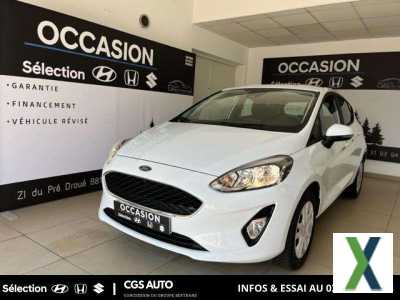 Photo ford fiesta 1.1 85ch Cool \\u0026 Connect 5p Euro6.2