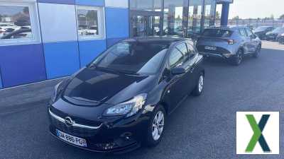 Photo opel corsa 1.4 TURBO 100CH EDITION START/STOP 3P